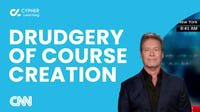 CNN-removing-the-drudgery-of-course-creation