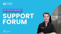 Derma-Aesthetics-support-forum