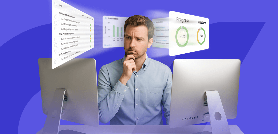 How do I choose the best LMS for my organization?