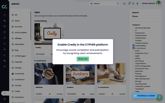 Integration: Turnitin