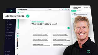 CYPHER Live: CYPHER Agent for learners