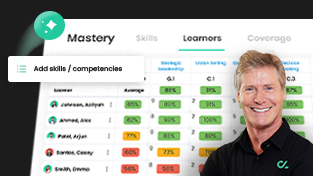 CYPHER Live: Using AI to manage skills