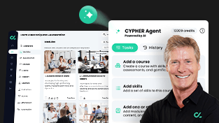 CYPHER Live: CYPHER Agent for course creators