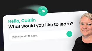 CYPHER Pro Tips: Introducing CYPHER Agent